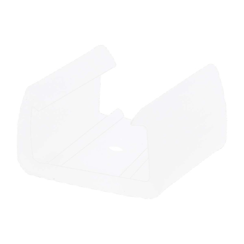 Grapas para manguera LED 100 piezas 11190 Adir