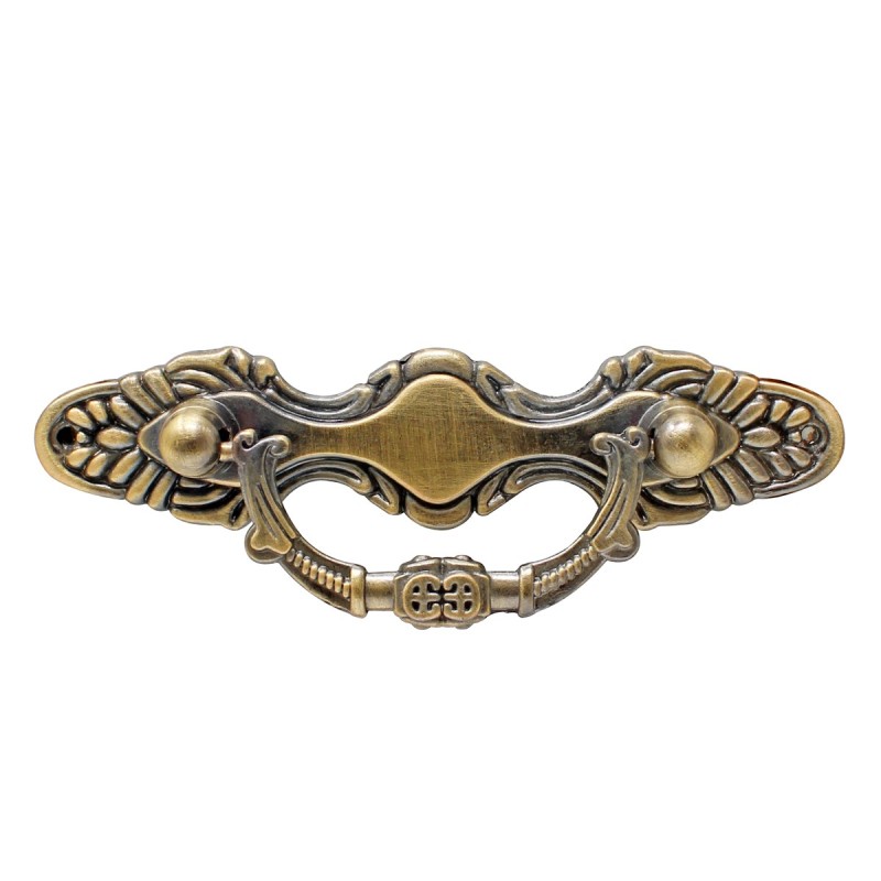 Jaladera infante latón antiguo 64 mm 3370 Ashico