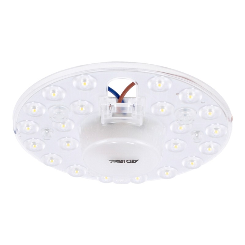 Luminario para plafón 12 W luz blanca 6683 Adir