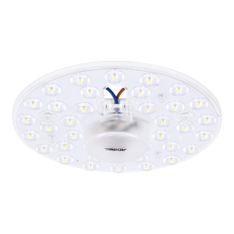 Luminario para plafón 18 W luz blanca 6687 Adir