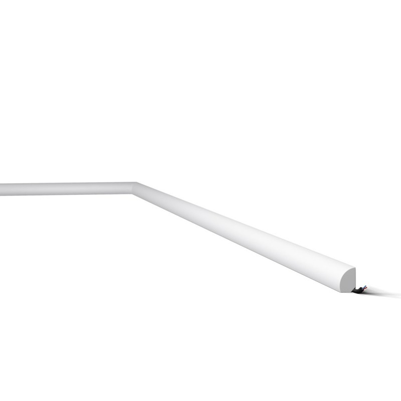 Zoclo FL6 WALLSTYL Noel Marquet