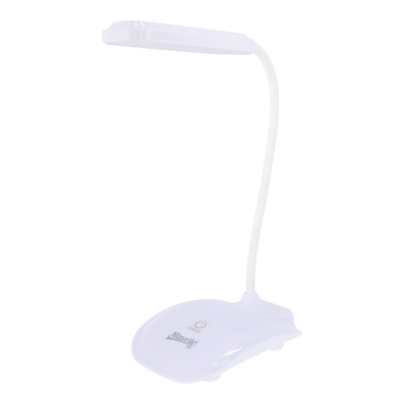 Luminario LED de escritorio base fija 8306 Mavrik