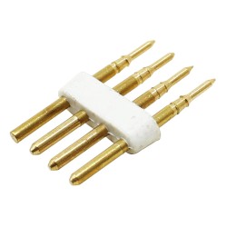 Conector Interno para tira de LED 4 pin 6211 Adir