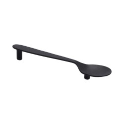 Jaladera cuchara negro mate HE-778 Arte Fino