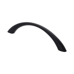 Jaladera infinity 96 mm negro mate HE-534 Arte Fino