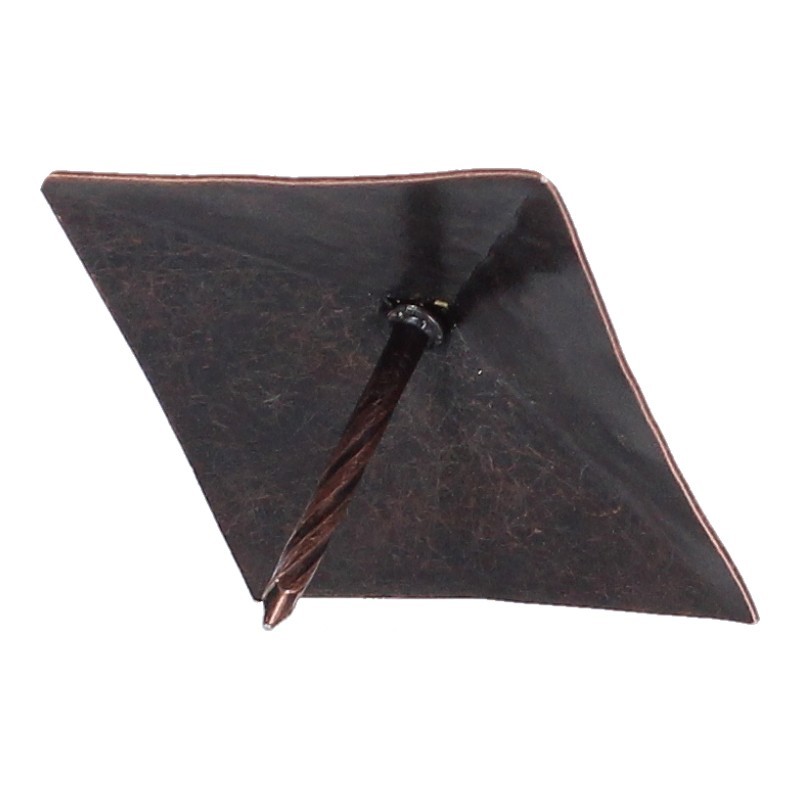 Clavo Cuadrado de cobre 2" Colonial