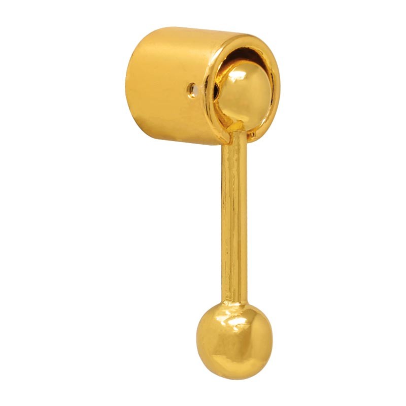 Pomo péndulo Oro 256 Ashico