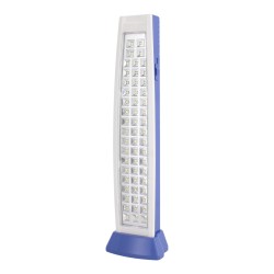 Luminario de emergencia recargable 55 LEDs 15302 Adir