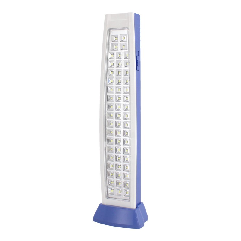 Luminario de emergencia recargable 55 LEDs 15302 Adir