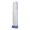 Luminario de emergencia recargable 55 LEDs 15302 Adir