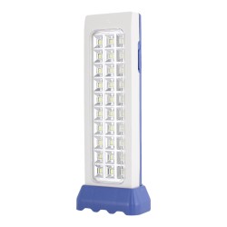 Luminario de emergencia recargable 30 LEDs 15301 Adir