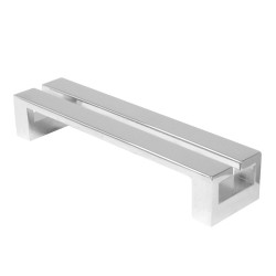 Jaladera 128 mm cromo W778 Herrasa