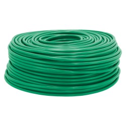 Cable eléctrico THW calibre 8 verde 100 metros 10212 Adir