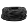 Cable eléctrico THW calibre 8 negro 100 metros 10204 Adir