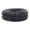 Cable eléctrico THW calibre 10 negro 100 metros 10205 Adir