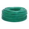 Cable eléctrico THW calibre 14 verde 100 metros 10215 Adir