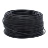 Cable eléctrico THW calibre 12 negro 100 metros 10206 Adir
