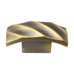 Jaladera bronce antiguo 16 mm 79-1141 Herrasa