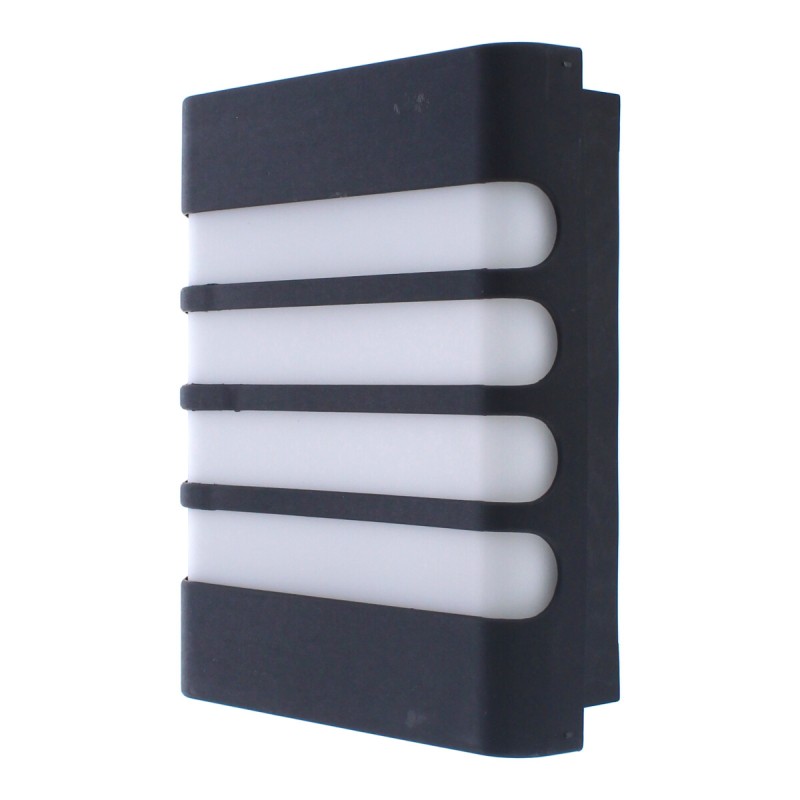 Arbotante decorativo ovalado 40 W luz cálida Debra 14185 Mavrik