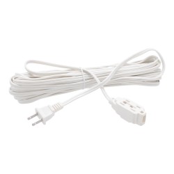 Extensión doméstica blanca 10 metros ED13-10B Igoto