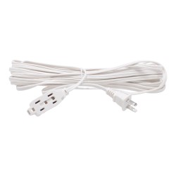 Extensión doméstica blanca 8 metros ED13-8B Igoto