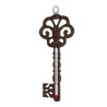 Termómetro ambiental decorativo llave 18102 Ashico