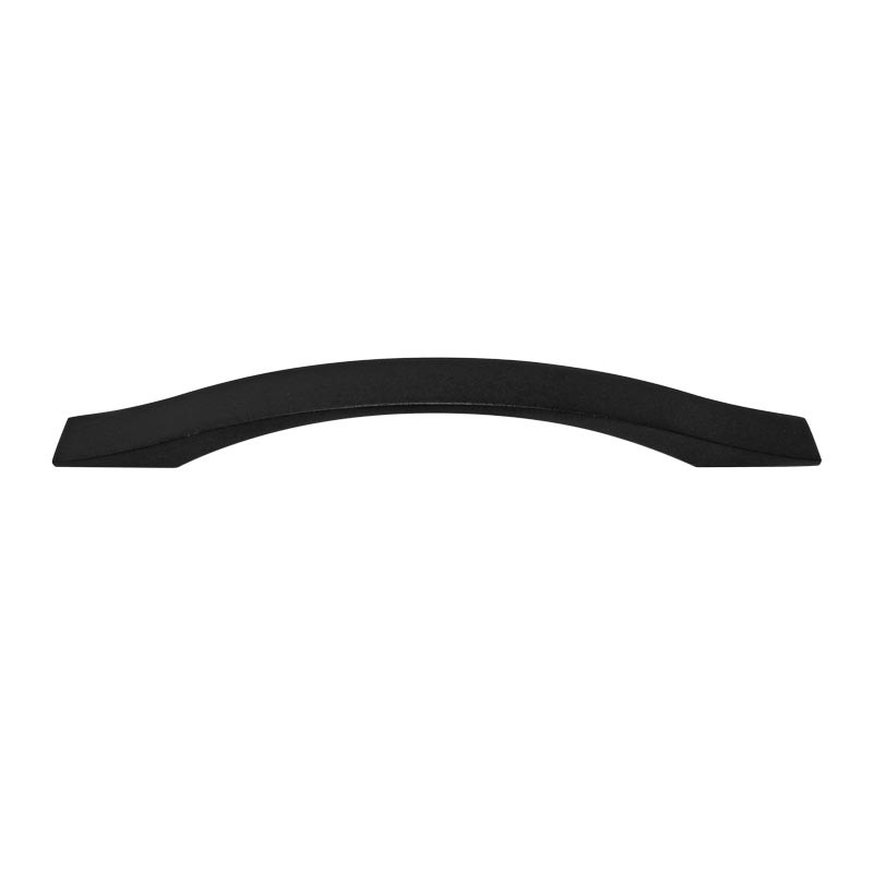 Jaladera Villa negro texturizado 160 mm RS725 Rish