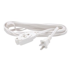 Extensión doméstica blanca 3 metros ED13-3B Igoto