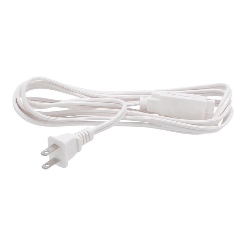 Extensión doméstica blanca 2 metros ED13-2B Igoto