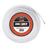 Cable pot duplex calibre 14 100 metros VOLTMEX