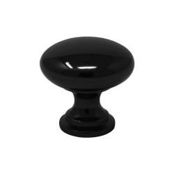 Botón Zamac níquel negro 30 mm 79-279 Herrasa