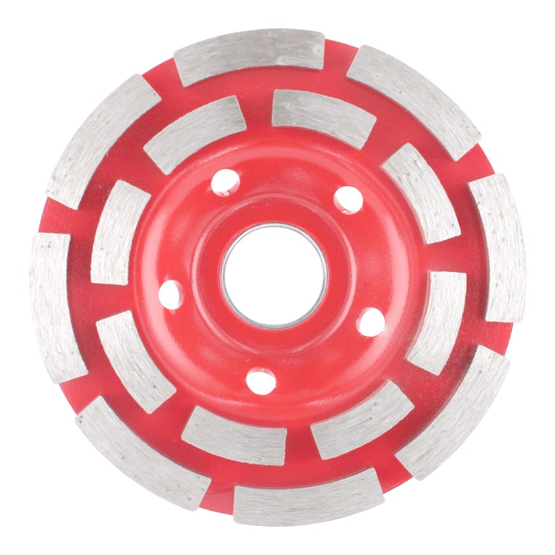 Copa de diamante de doble línea 4" 9294 Adir