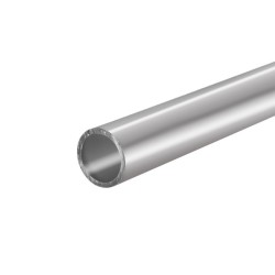 Tubo de acero cromado de 16 mm x 3 m 5482 Dexter