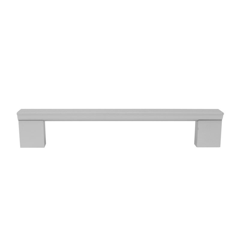 Jaladera de aluminio 160 mm 79-352 Herrasa