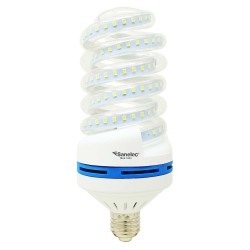 Foco de LED 28 W luz fría 1634 Sanelec