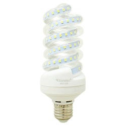 Foco de LED 20 W luz fría 1638 Sanelec