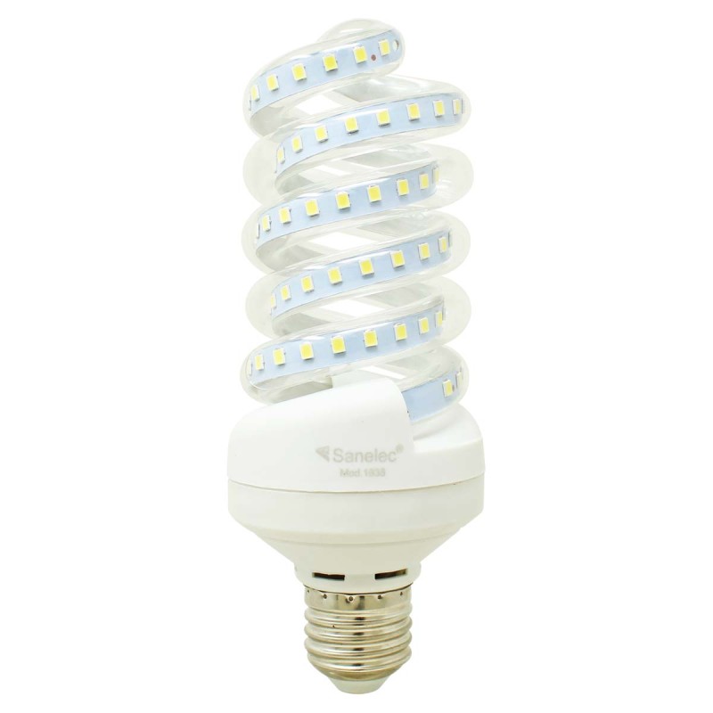 Foco de LED 20 W luz fría 1638 Sanelec