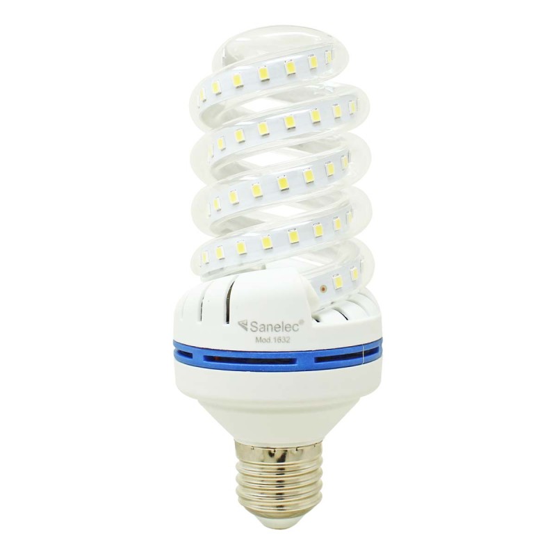 Foco de LED 15 W luz fría 1632 Sanelec