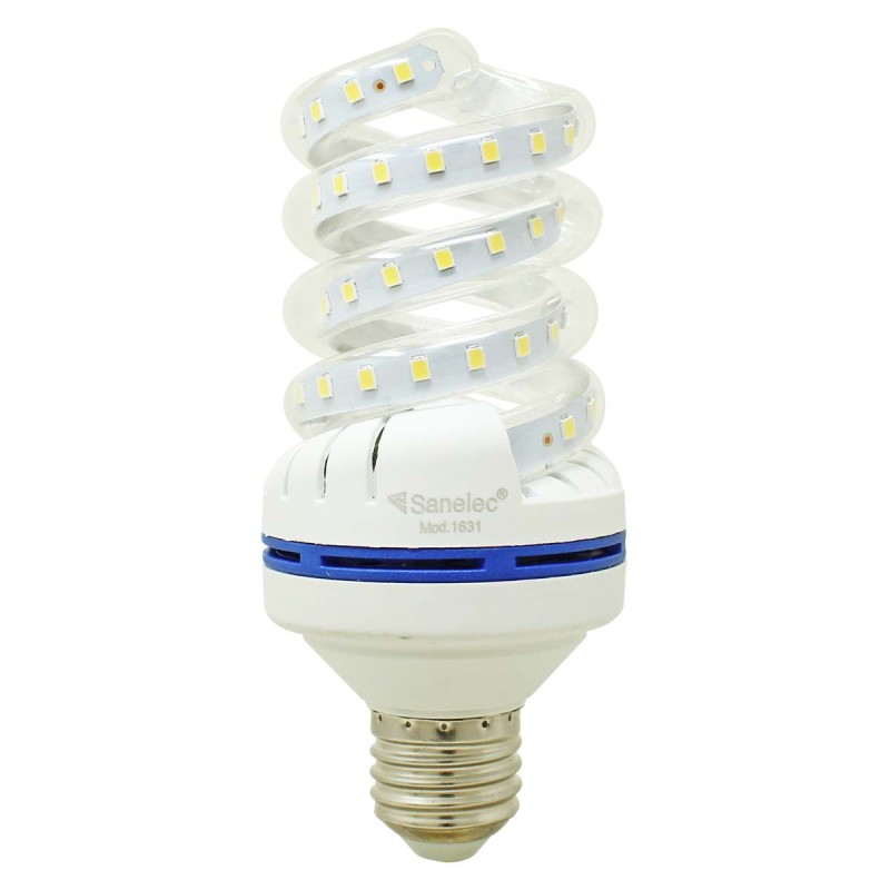 Foco de LED 12 W luz fría 1631 Sanelec