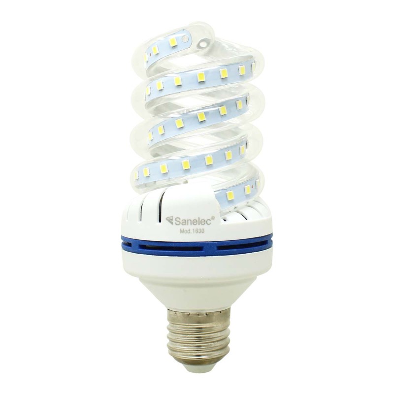 Foco de LED 10 W luz fría 1630 Sanelec