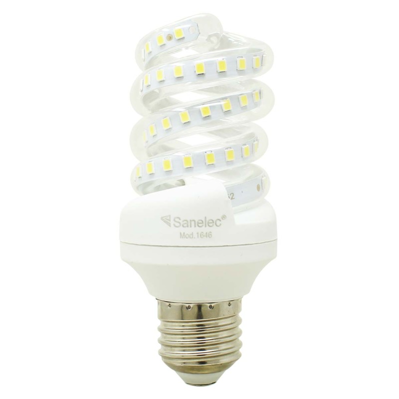 Foco de LED 14 W luz fría 1646 Sanelec