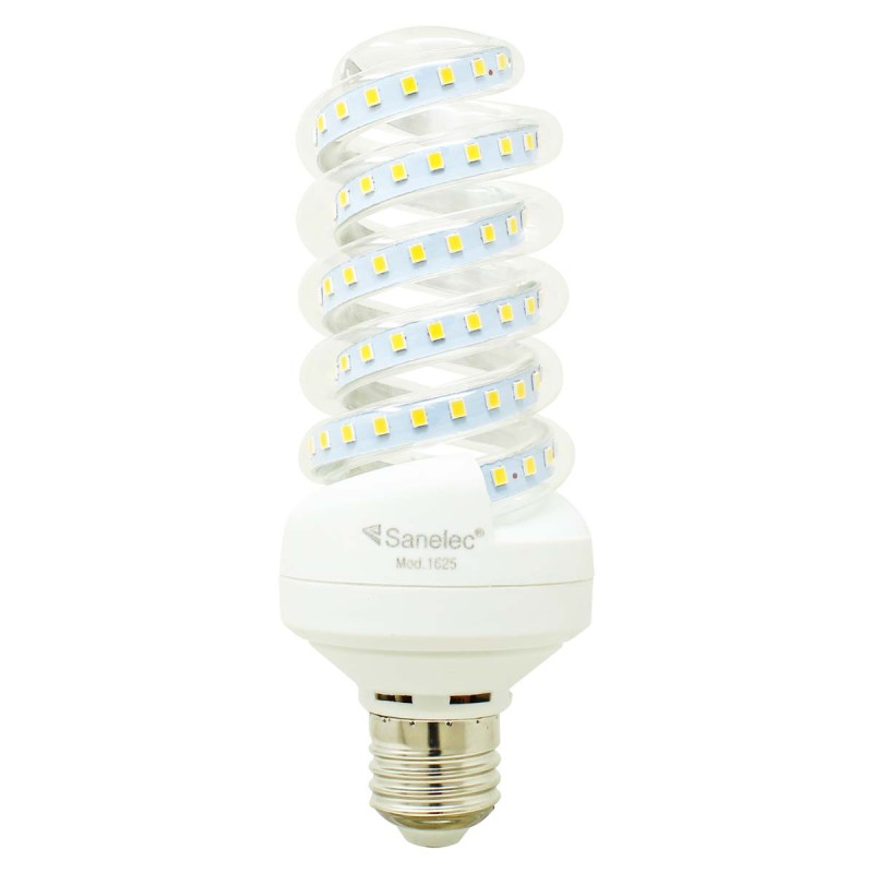 Foco de LED 20 W luz cálida 1625 Sanelec