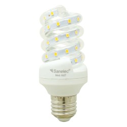 Foco de LED 8 W luz cálida 1627 Sanelec