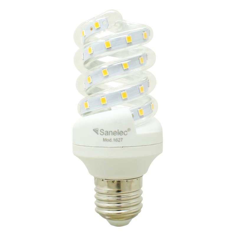 Foco de LED 8 W luz cálida 1627 Sanelec