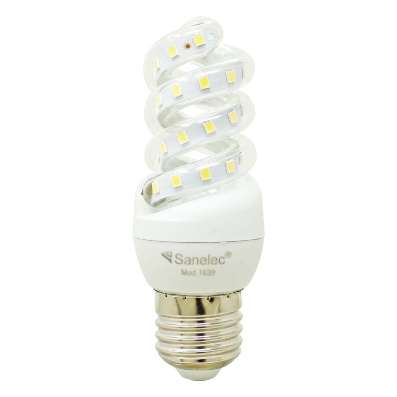 Foco de LED 6 W luz fría 1639 Sanelec