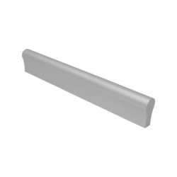 Jaladera de aluminio 128 mm 79-294 Herrasa