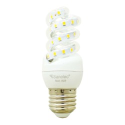 Foco de LED 6 W luz cálida 1629 Sanelec