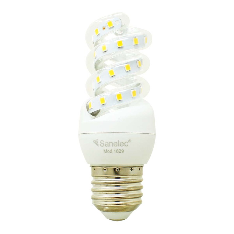 Foco de LED 6 W luz cálida 1629 Sanelec