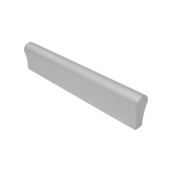Jaladera de aluminio 96 mm 79-293 Herrasa