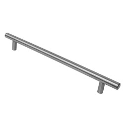 Jaladera Forever 224 mm acero inoxidable 3684 Ashico